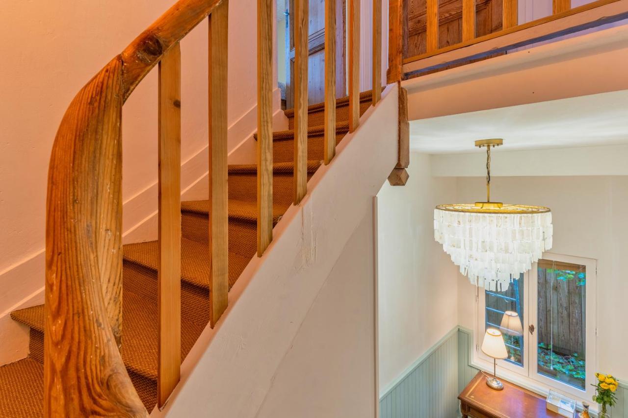 La Maison Des Huitres อาร์กาชง ภายนอก รูปภาพ