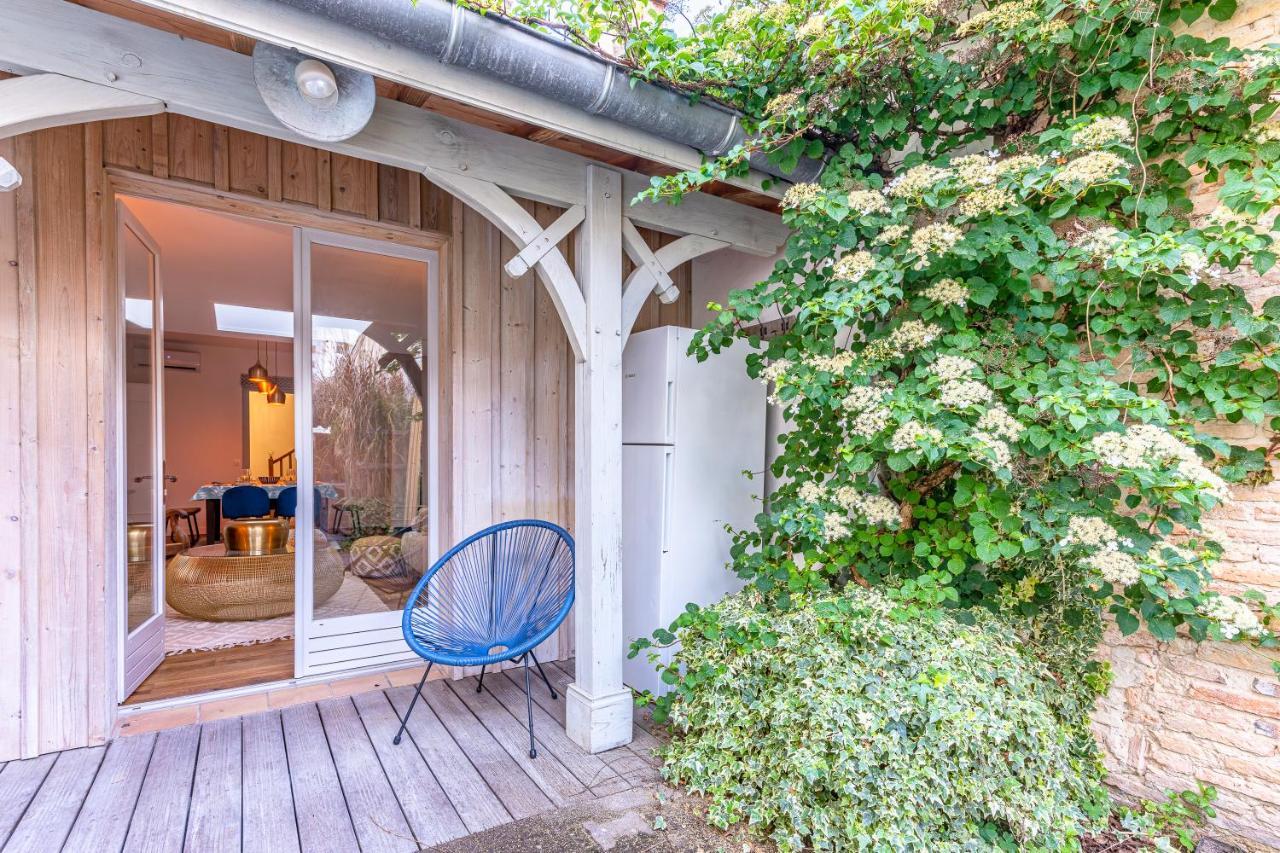 La Maison Des Huitres อาร์กาชง ภายนอก รูปภาพ
