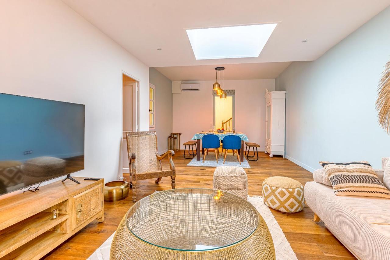 La Maison Des Huitres อาร์กาชง ภายนอก รูปภาพ