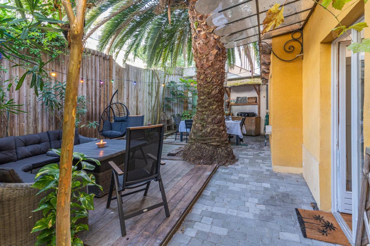 La Maison Des Huitres อาร์กาชง ภายนอก รูปภาพ