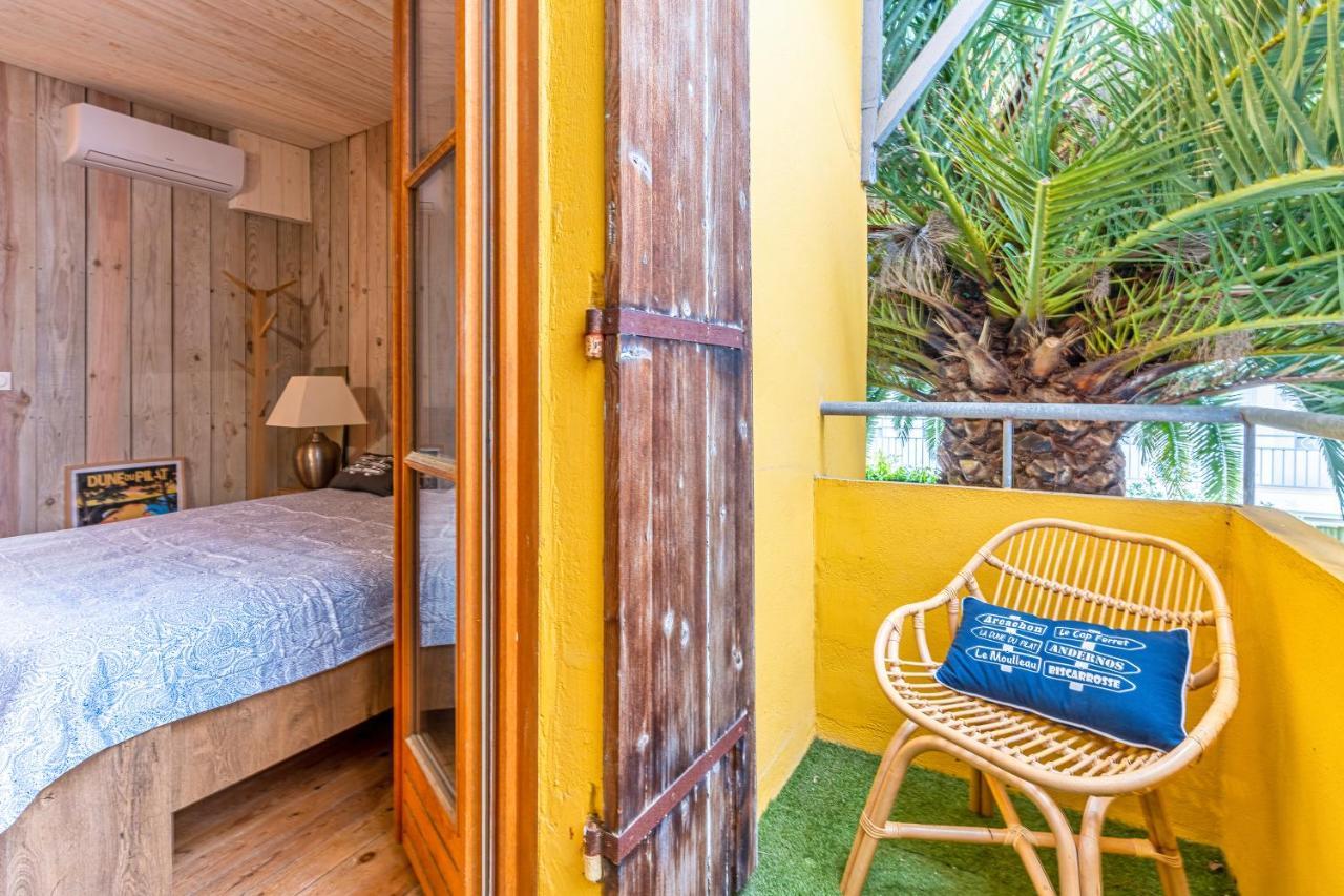 La Maison Des Huitres อาร์กาชง ภายนอก รูปภาพ